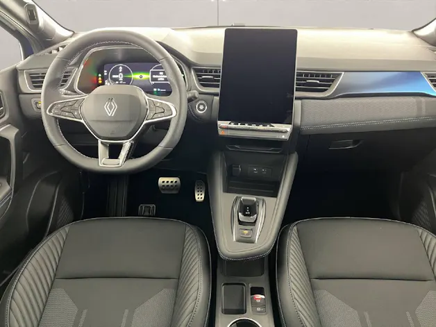 RENAULT Captur 1.8 E-Tech esprit Alpine