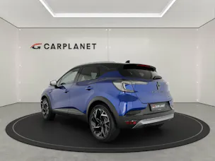 RENAULT Captur 1.8 E-Tech esprit Alpine