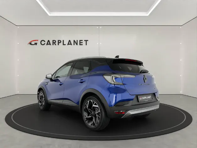 RENAULT Captur 1.8 E-Tech esprit Alpine