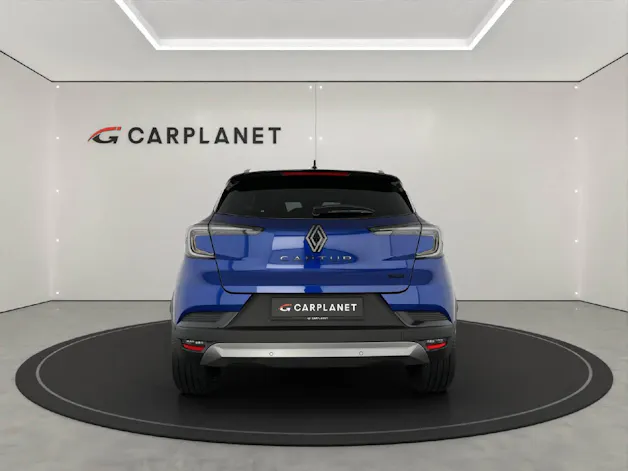 RENAULT Captur 1.8 E-Tech esprit Alpine