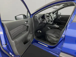 RENAULT Captur 1.8 E-Tech esprit Alpine