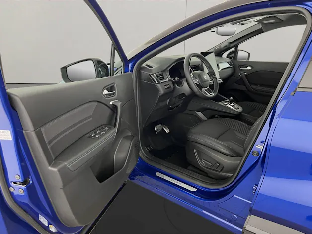 RENAULT Captur 1.8 E-Tech esprit Alpine