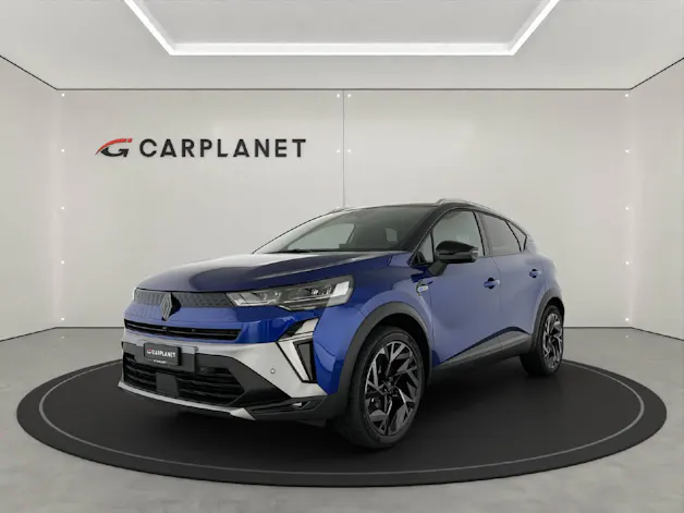 RENAULT Captur 1.8 E-Tech esprit Alpine
