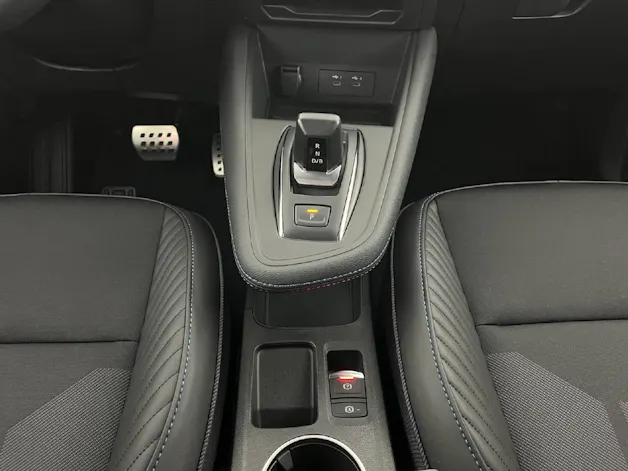 RENAULT Captur 1.8 E-Tech esprit Alpine