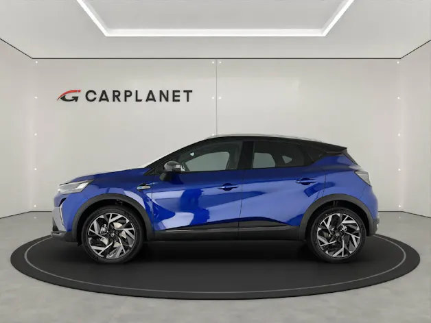 RENAULT Captur 1.8 E-Tech esprit Alpine