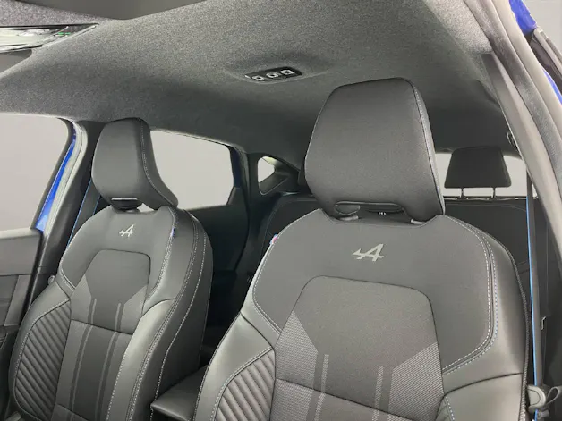 RENAULT Captur 1.8 E-Tech esprit Alpine