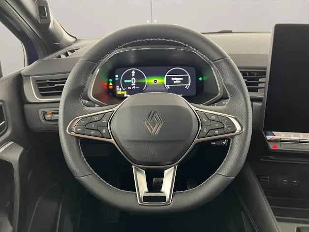 RENAULT Captur 1.8 E-Tech esprit Alpine