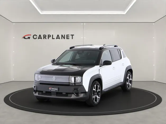 RENAULT R4 E-Tech Comfort Range techno