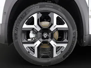 RENAULT R4 E-Tech Comfort Range techno