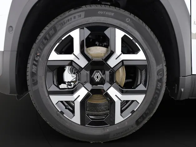 RENAULT R4 E-Tech Comfort Range techno