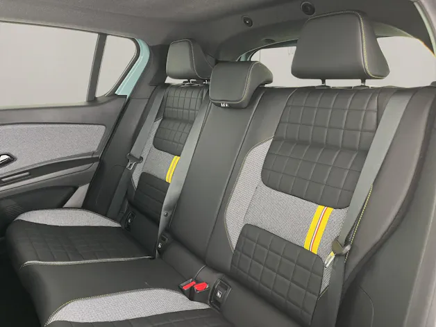 RENAULT R4 E-Tech Comfort Range plein sud iconic