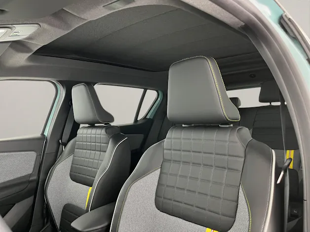 RENAULT R4 E-Tech Comfort Range plein sud iconic
