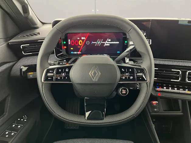 RENAULT R5 E-Tech Comfort Range techno
