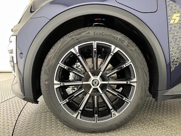RENAULT R5 E-Tech Comfort Range techno