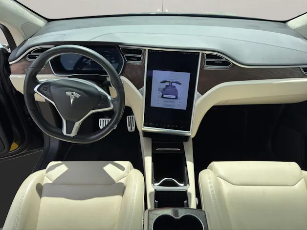 Tesla Model X 100 D