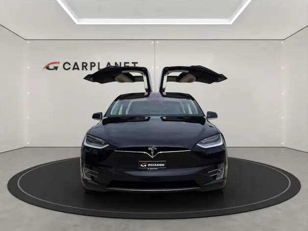 Tesla Model X 100 D