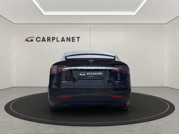 Tesla Model X 100 D