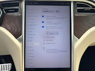 Tesla Model X 100 D