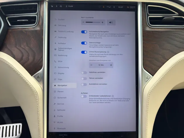 Tesla Model X 100 D