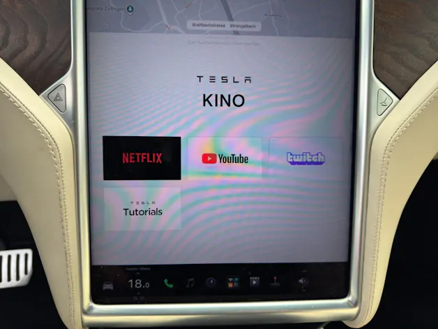 Tesla Model X 100 D