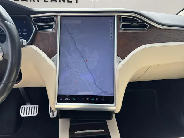 Tesla Model X 100 D