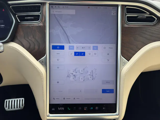 Tesla Model X 100 D