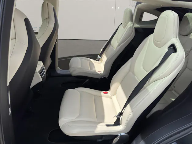 Tesla Model X 100 D