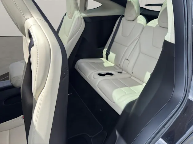 Tesla Model X 100 D