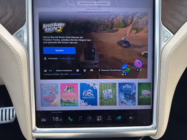 Tesla Model X 100 D
