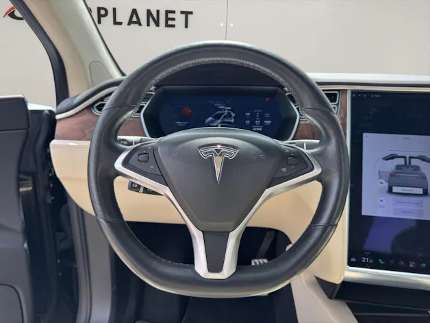 Tesla Model X 100 D