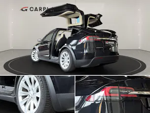 Tesla Model X 100 D