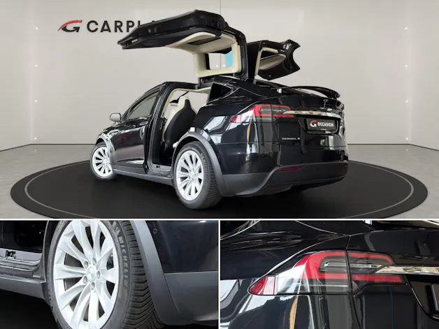 Tesla Model X 100 D