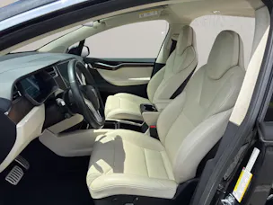 Tesla Model X 100 D