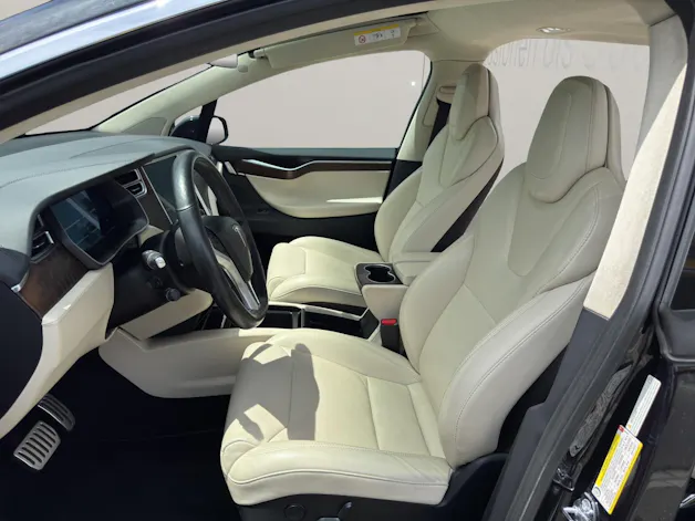 Tesla Model X 100 D