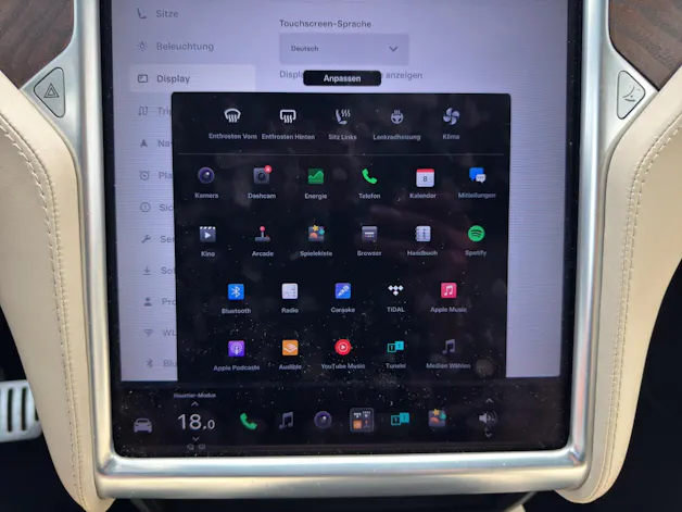 Tesla Model X 100 D
