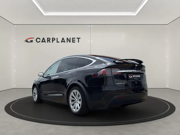Tesla Model X 100 D