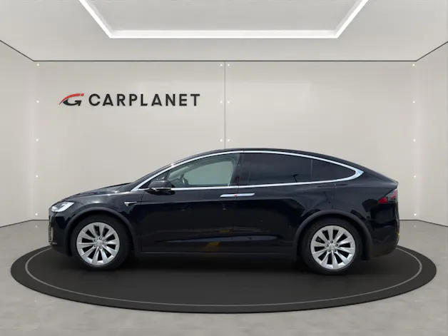 Tesla Model X 100 D