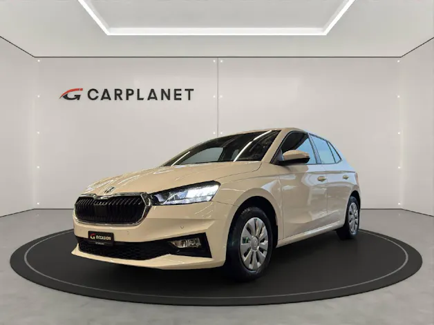 SKODA Fabia 1.0 TSI Selection DSG