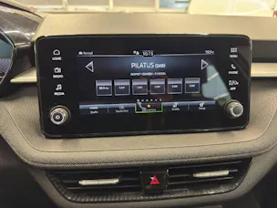 SKODA Fabia 1.0 TSI Selection DSG