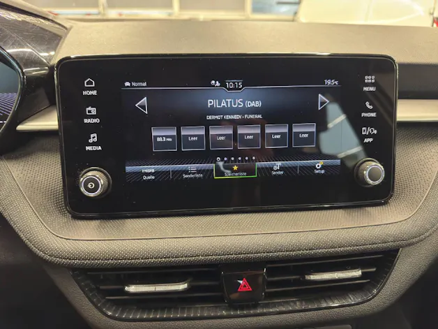 SKODA Fabia 1.0 TSI Selection DSG