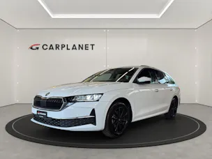 SKODA Octavia Combi 1.5 TSI Selection DSG
