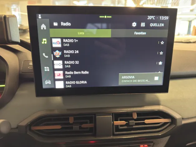 DACIA Jogger 1.0 TCe Extreme Demo