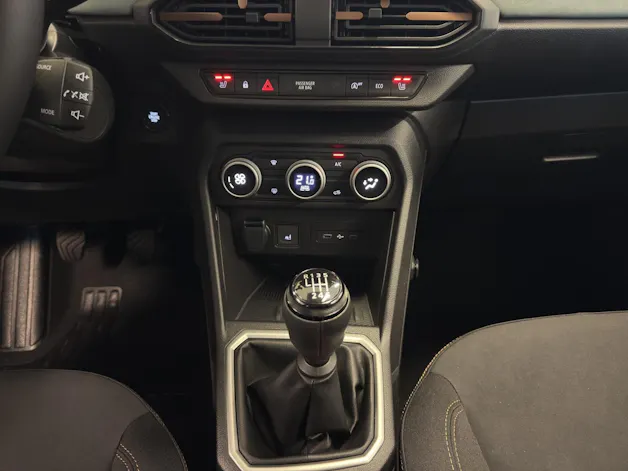 DACIA Jogger 1.0 TCe Extreme Demo