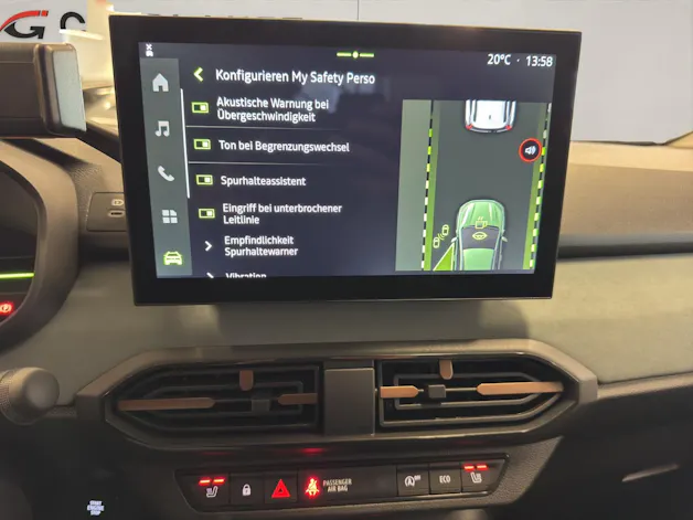 DACIA Jogger 1.0 TCe Extreme Demo