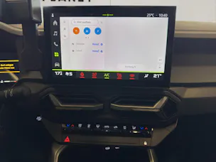 DACIA Bigster 1.2 Hybrid Journey 4WD Demo