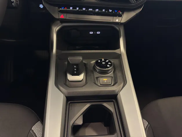 DACIA Bigster 1.2 Hybrid Journey 4WD Demo