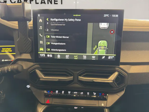 DACIA Bigster 1.2 Hybrid Journey 4WD Demo