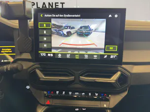 DACIA Bigster 1.2 Hybrid Journey 4WD Demo