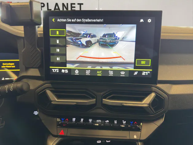 DACIA Bigster 1.2 Hybrid Journey 4WD Demo