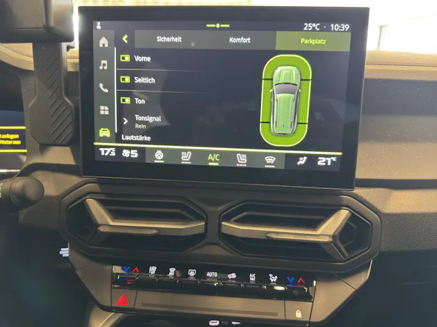 DACIA Bigster 1.2 Hybrid Journey 4WD Demo